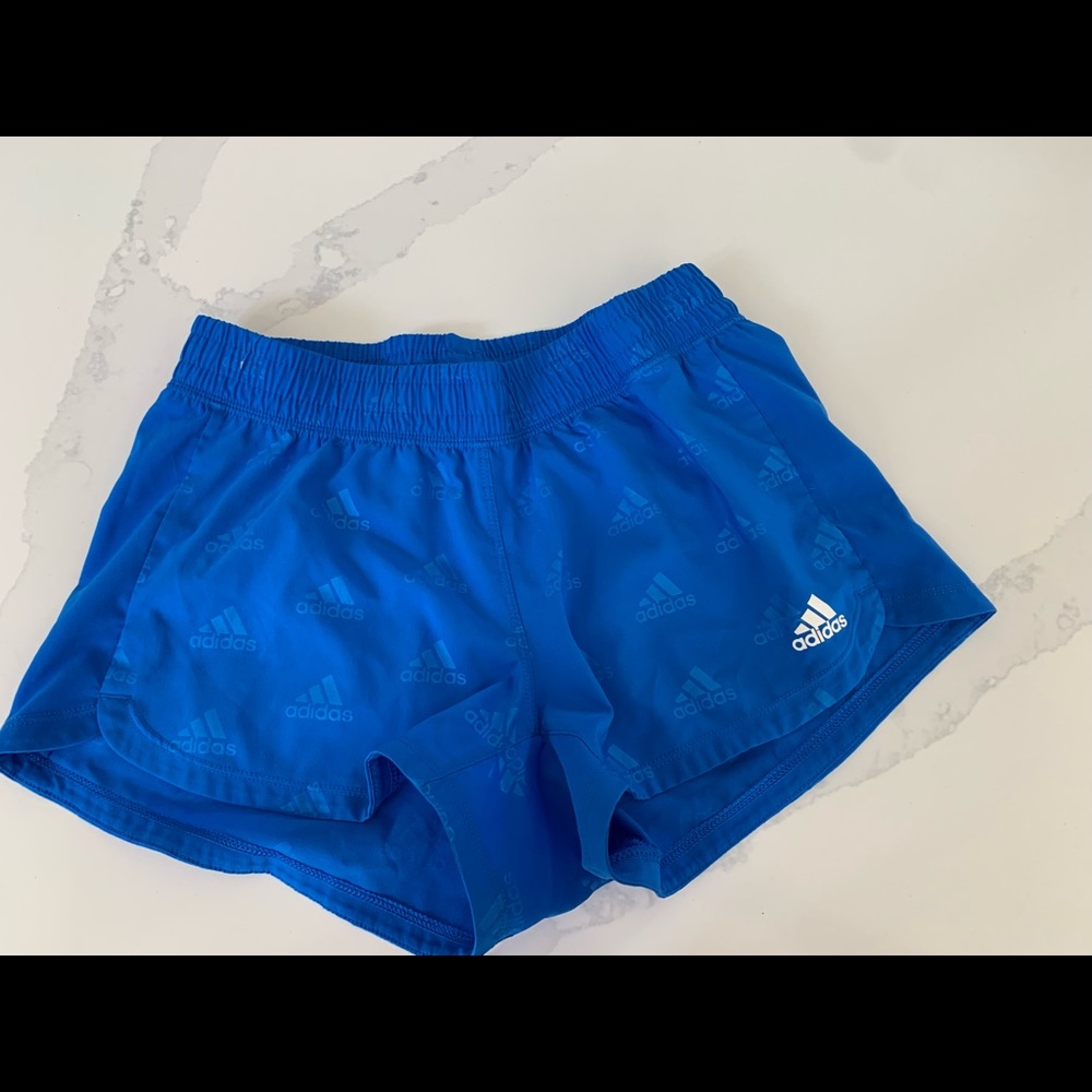 Adidas Blue shorts